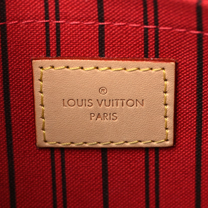Louis Vuitton Damier Ebene Speedy 30 3 of 8