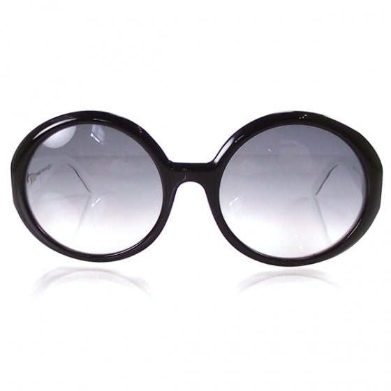 Chanel Quilted CC Mod Sunglasses 5120 Black/White 3 of 9