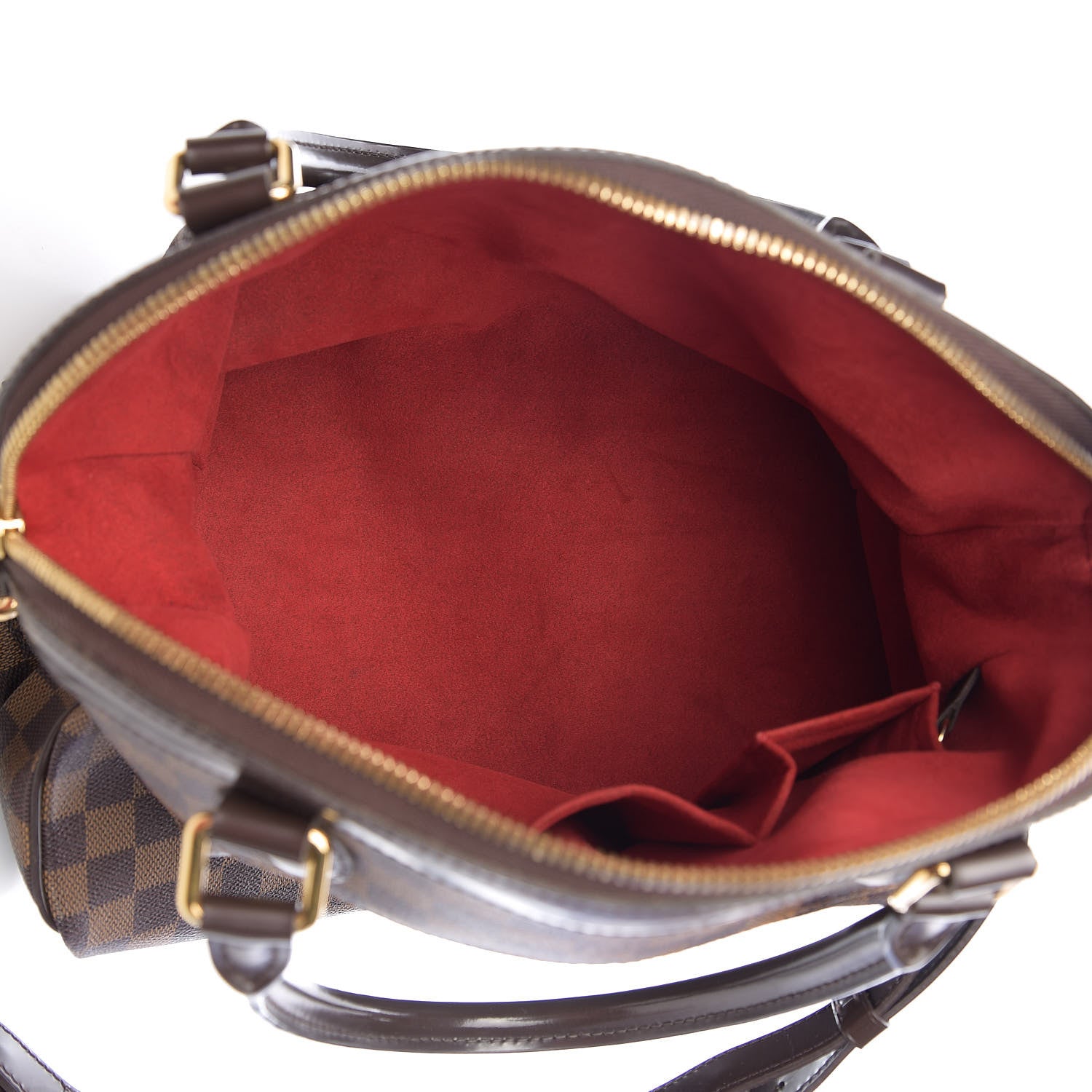 Louis Vuitton Damier Ebene Trevi GM 4 of 9