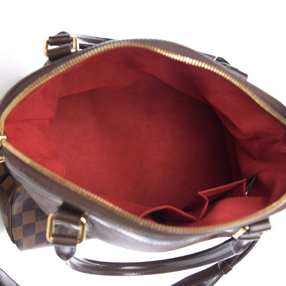 Louis Vuitton Damier Ebene Trevi GM 4 of 9