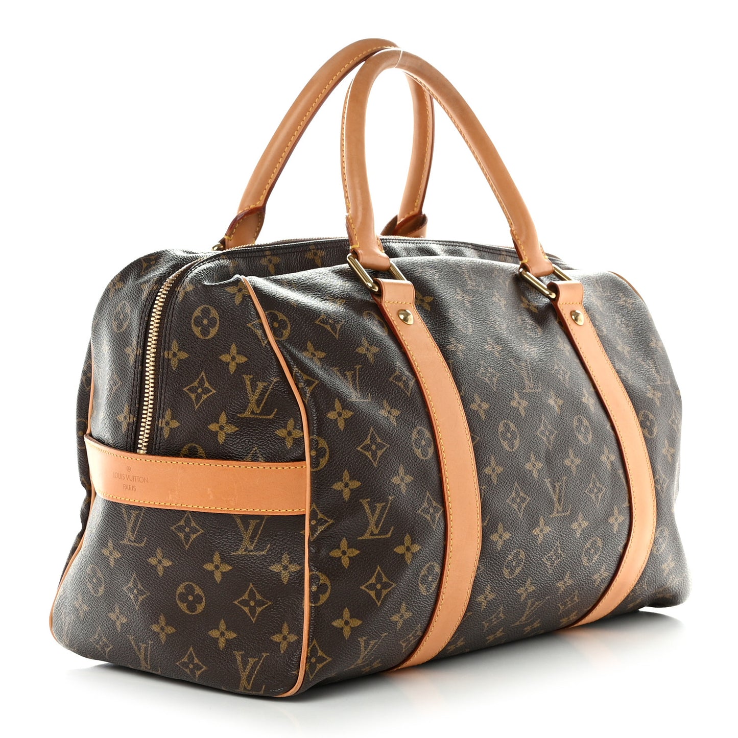 Monogram Carryall