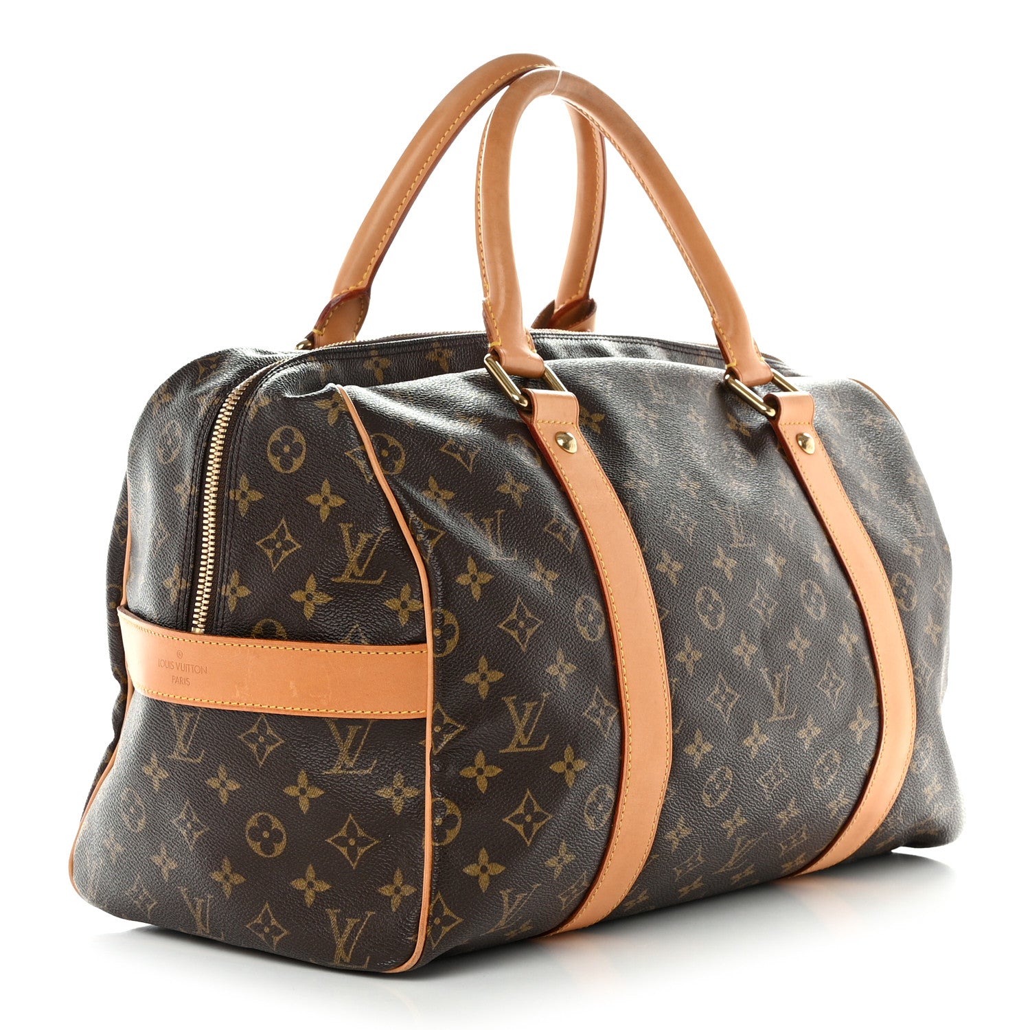 Louis Vuitton Monogram Carryall 2 of 11