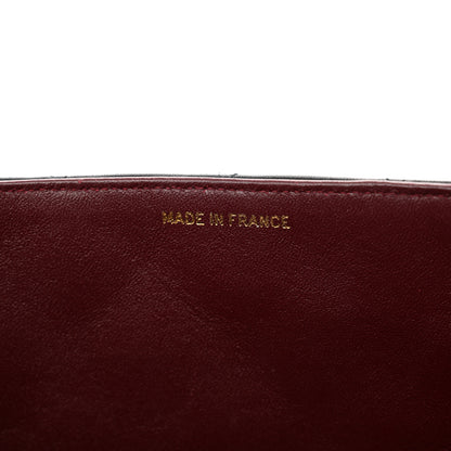 Chanel Lambskin Quilted XL Jumbo Single Flap Black 8 of 13