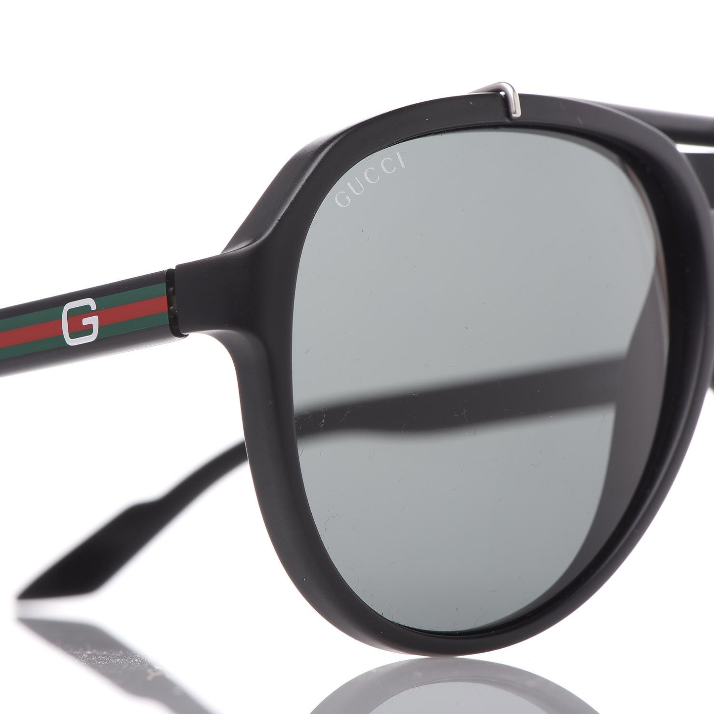 Aviator Web Sunglasses GG 1029/S Black