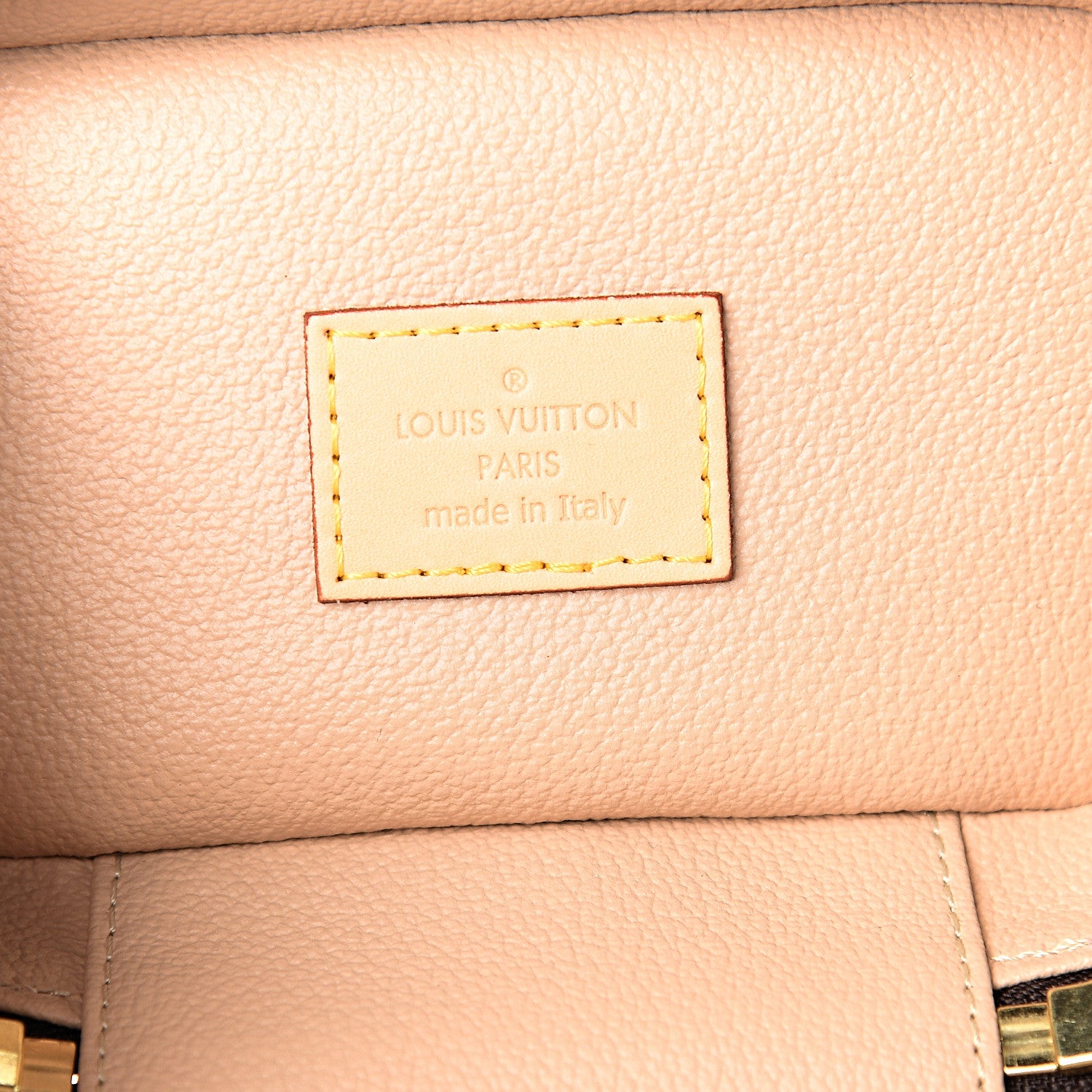 Louis Vuitton Monogram Nano Nice 6 of 7
