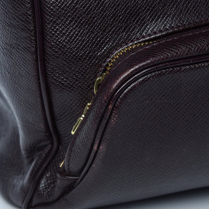 Louis Vuitton Taiga Cassiar Backpack Acajou 11 of 17