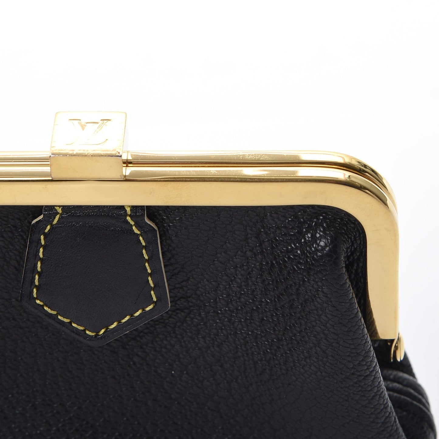 Suhali Porte-Monnaie Coin Purse Black