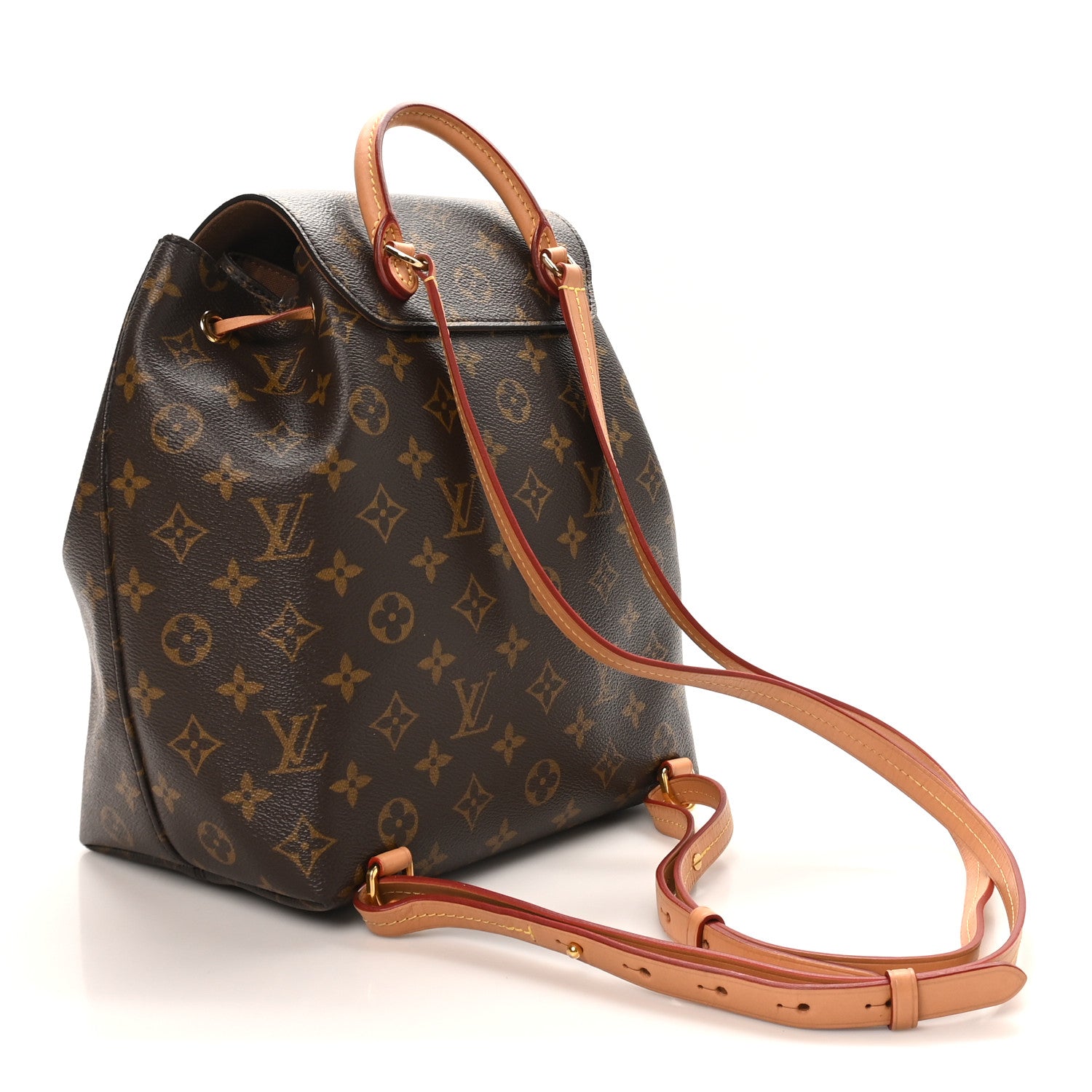 Louis Vuitton Monogram Montsouris PM 3 of 9