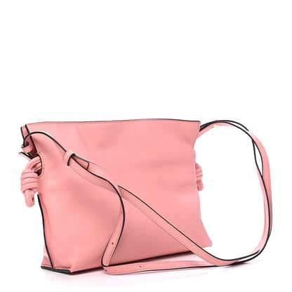 Loewe Nappa Flamenco Knot Clutch Blossom 2 of 8