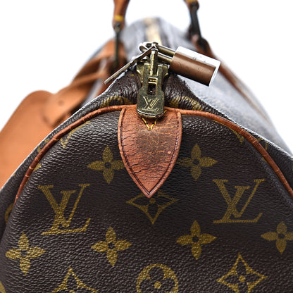 Louis Vuitton Monogram Keepall 45 8 of 24