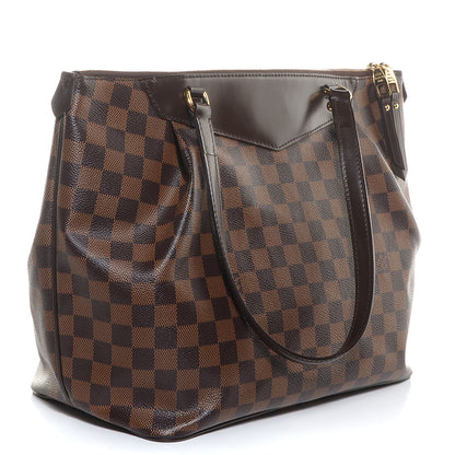 Louis Vuitton Damier Ebene Westminster GM 2 of 7
