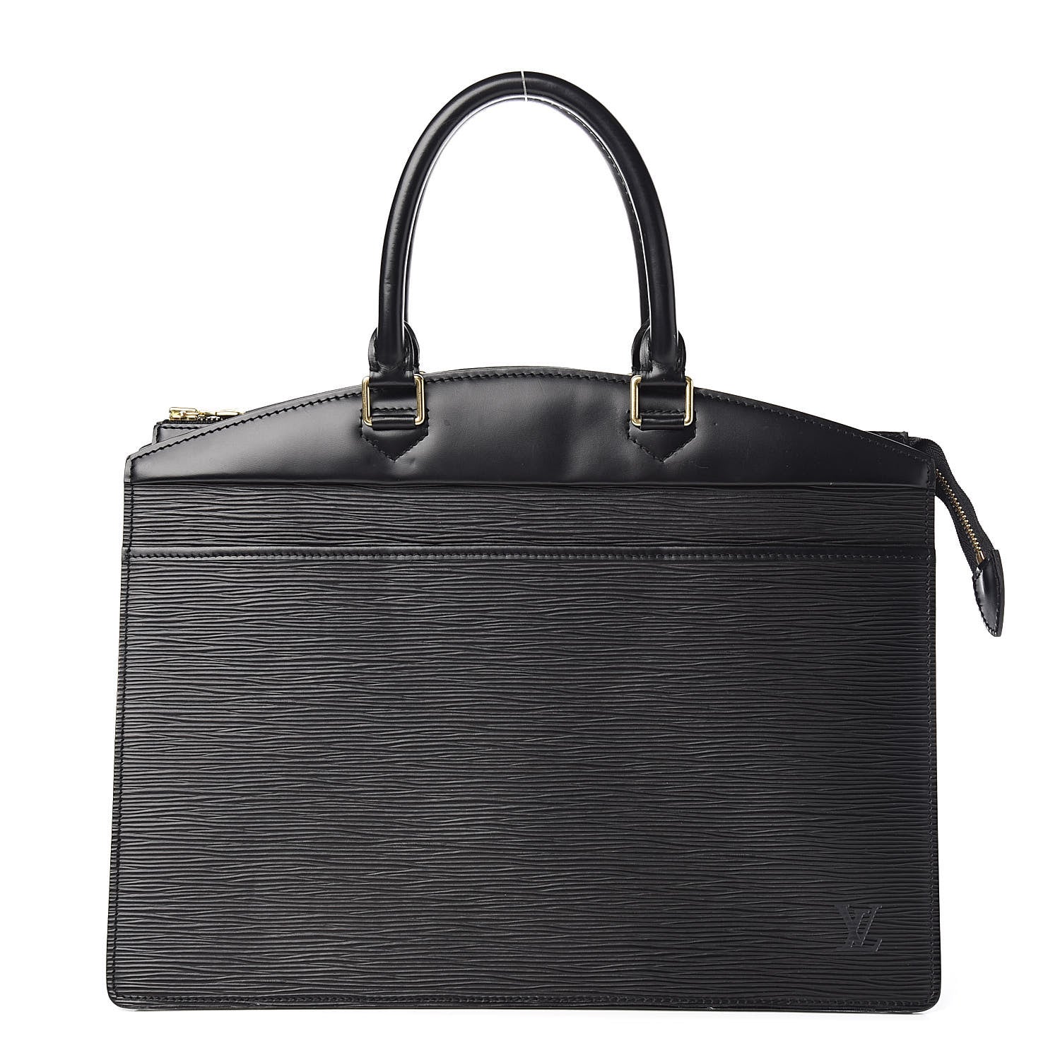 Louis Vuitton Epi Riviera Black 1 of 11