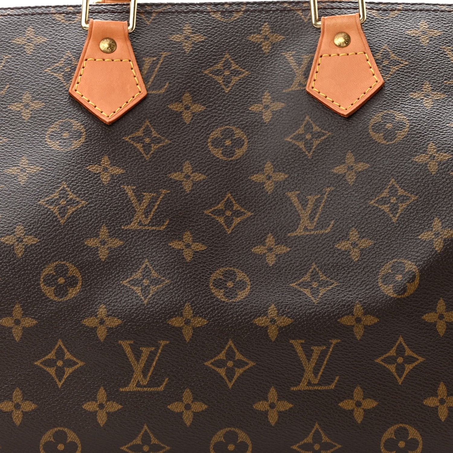 Louis Vuitton Monogram Speedy 35 8 of 10