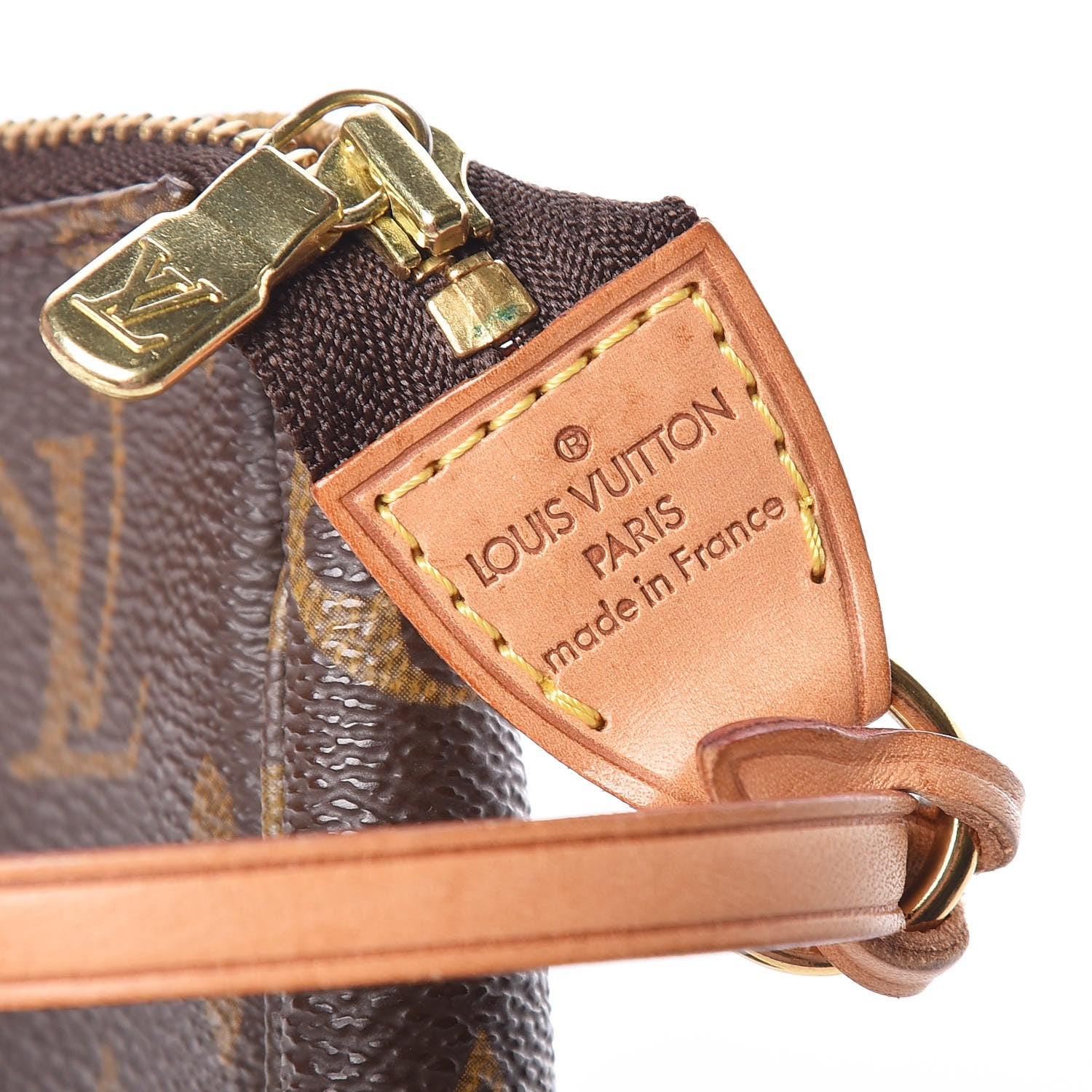 Louis Vuitton Monogram Pochette Accessories 8 of 8
