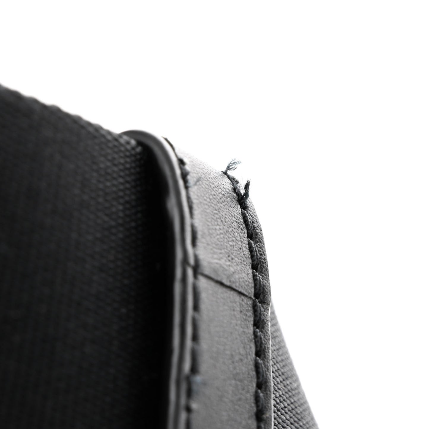 Cotton Canvas Mini The Stud Tote Bag Black