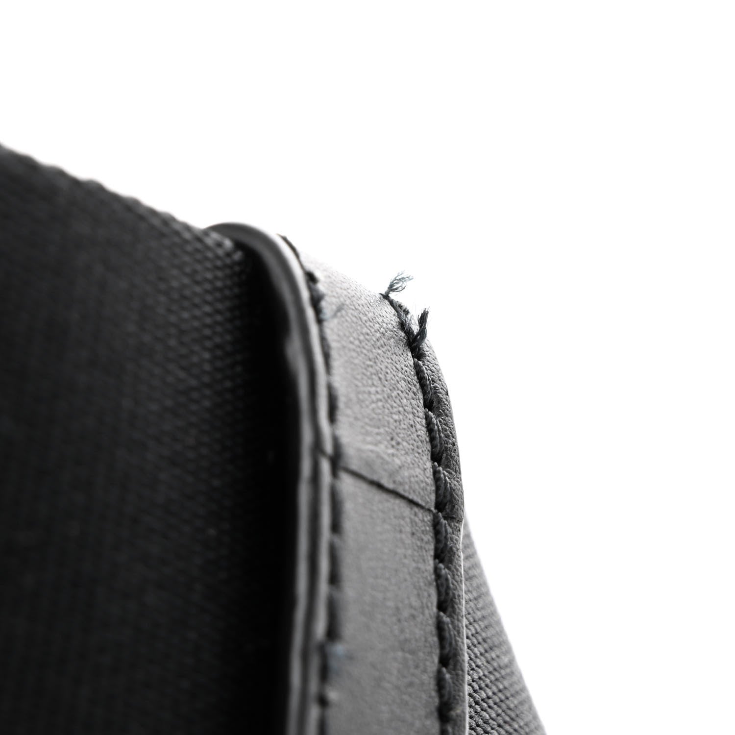 Marc Jacobs Cotton Canvas Mini The Stud Tote Bag Black 7 of 11