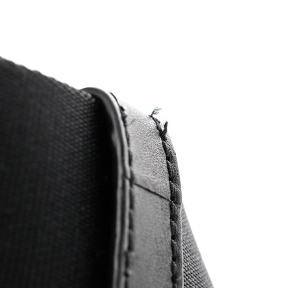 Marc Jacobs Cotton Canvas Mini The Stud Tote Bag Black 7 of 11