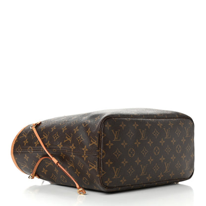 Louis Vuitton Monogram Neo Neverfull MM 4 of 25