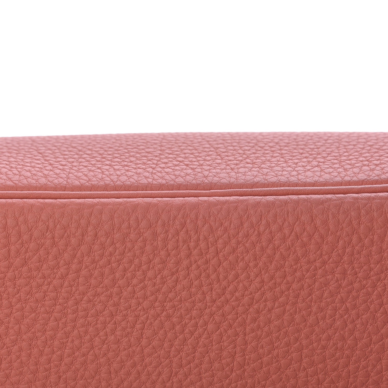 Hermes Togo Birkin 35 Rose Thé 38 of 38