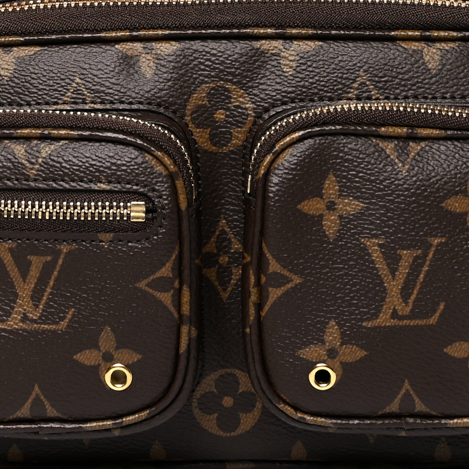 Louis Vuitton Monogram Utility Crossbody 9 of 11