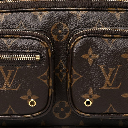 Louis Vuitton Monogram Utility Crossbody 9 of 11