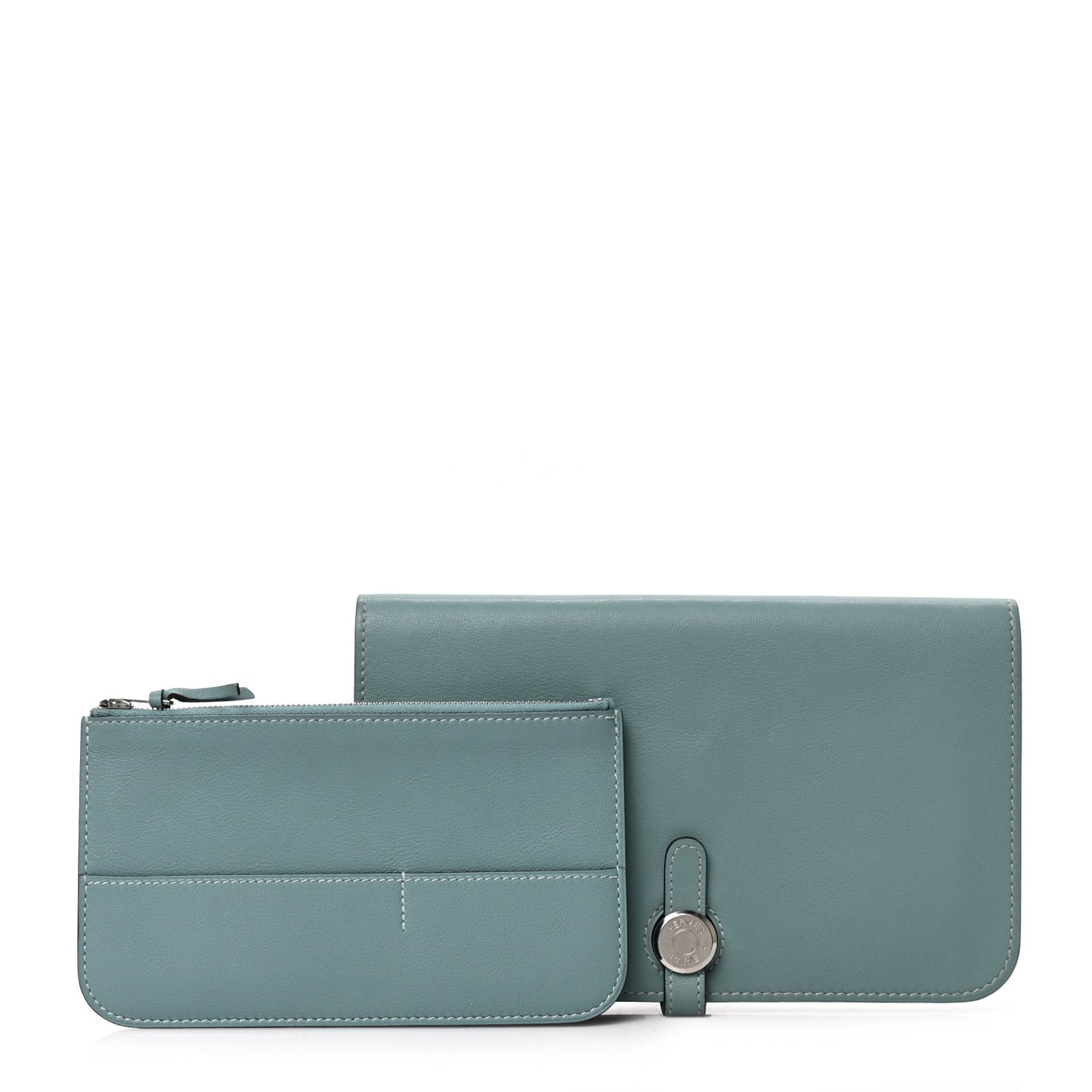 Evercolor Dogon Duo Wallet Ciel