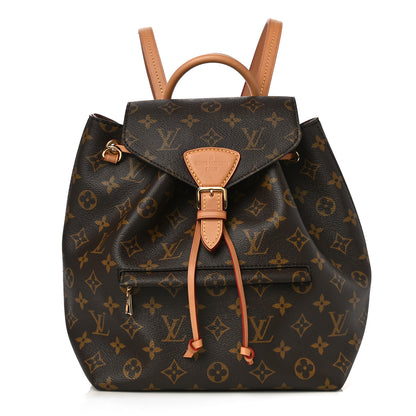 Louis Vuitton Monogram Montsouris PM 1 of 8
