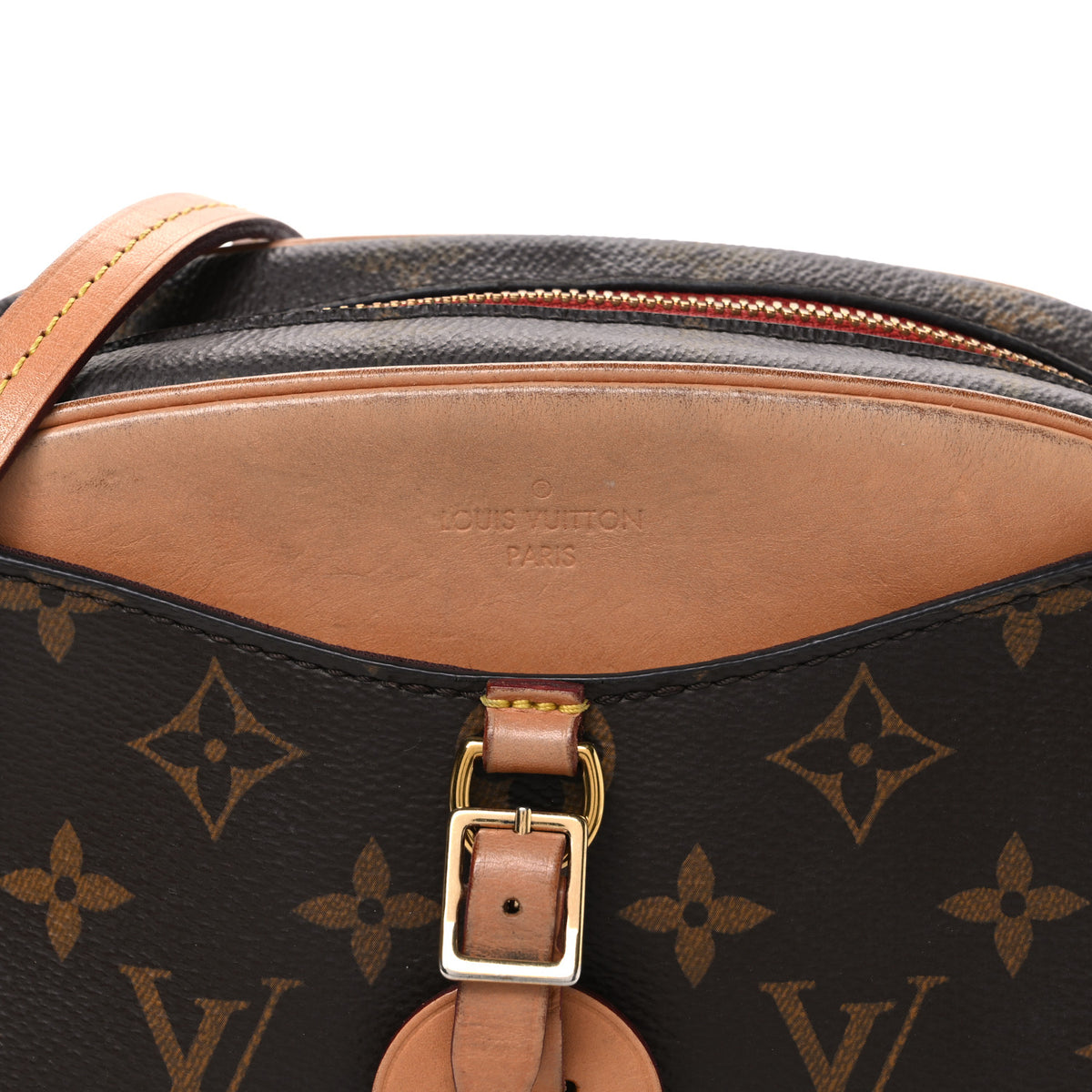 Monogram Deauville Mini