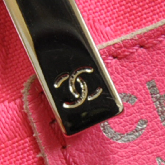 Chanel Calfskin Quilted Large Cambon Bowler Black White 10 of 11
