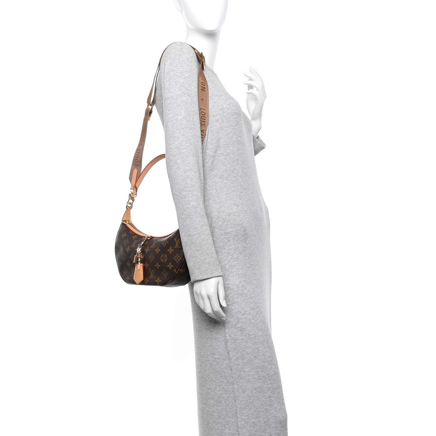 Louis Vuitton Monogram Looping 2 of 10