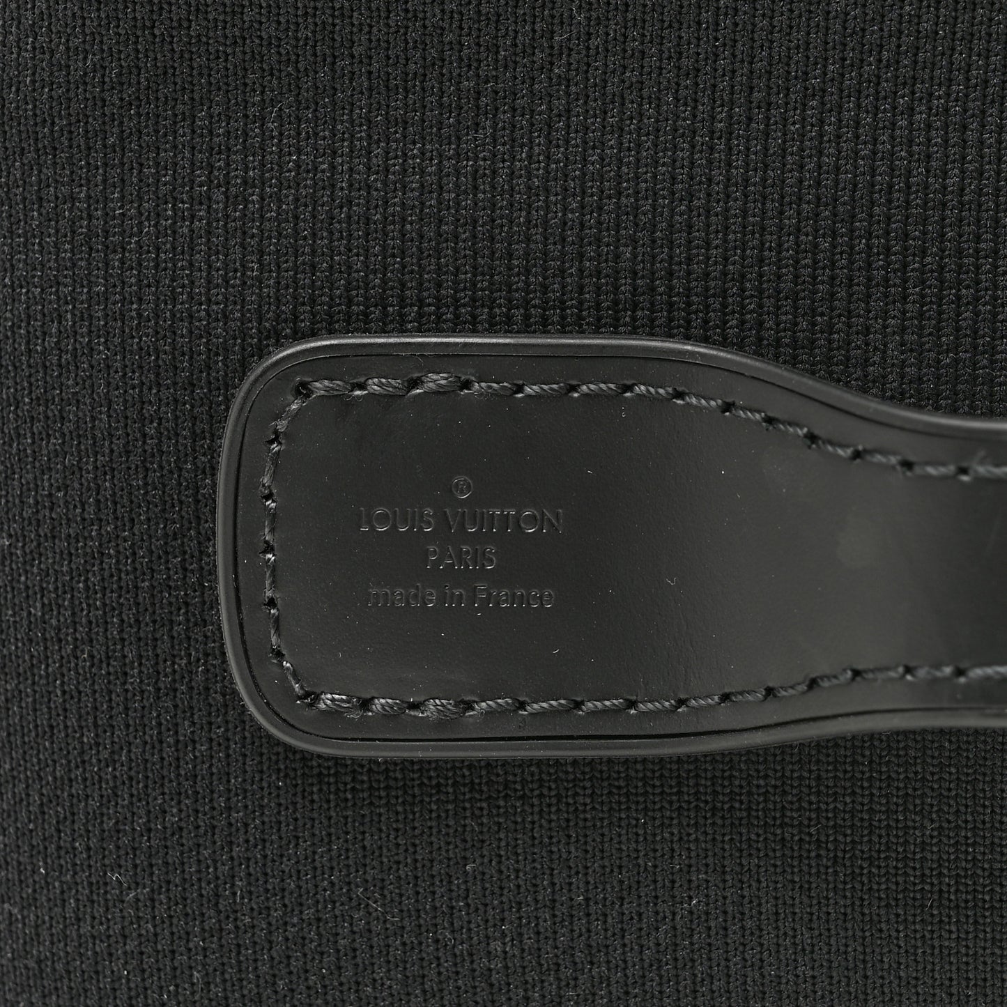 Knit Monogram Eclipse Horizon Soft Duffle 55