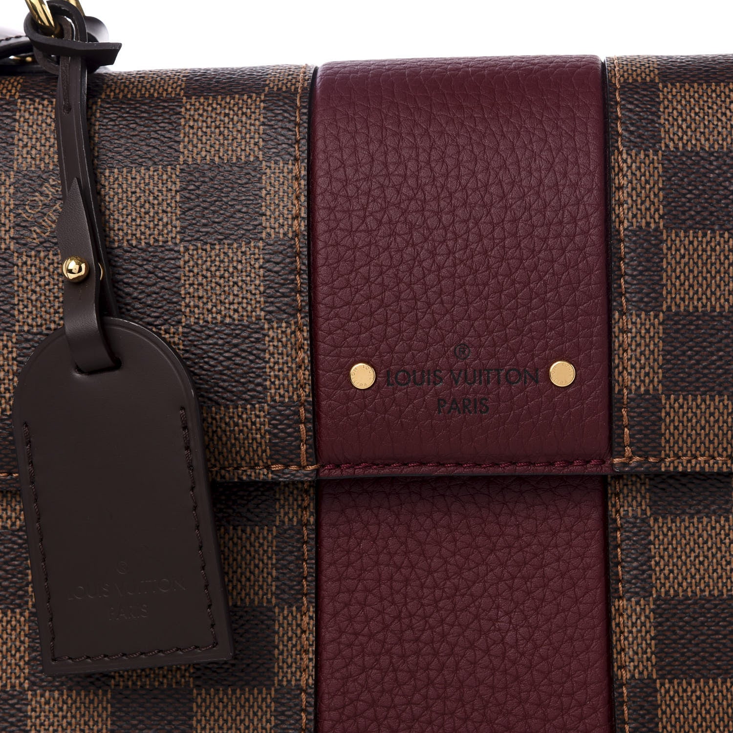 Louis Vuitton Damier Ebene Bond Street Bordeaux 7 of 7