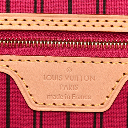 Louis Vuitton Monogram Neo Neverfull PM Pivoine 6 of 9