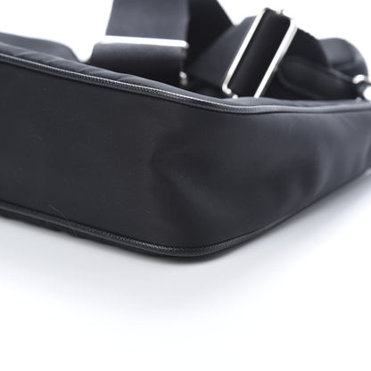 Prada Nylon Re-Edition 2005 Shoulder Bag Black 10 of 10