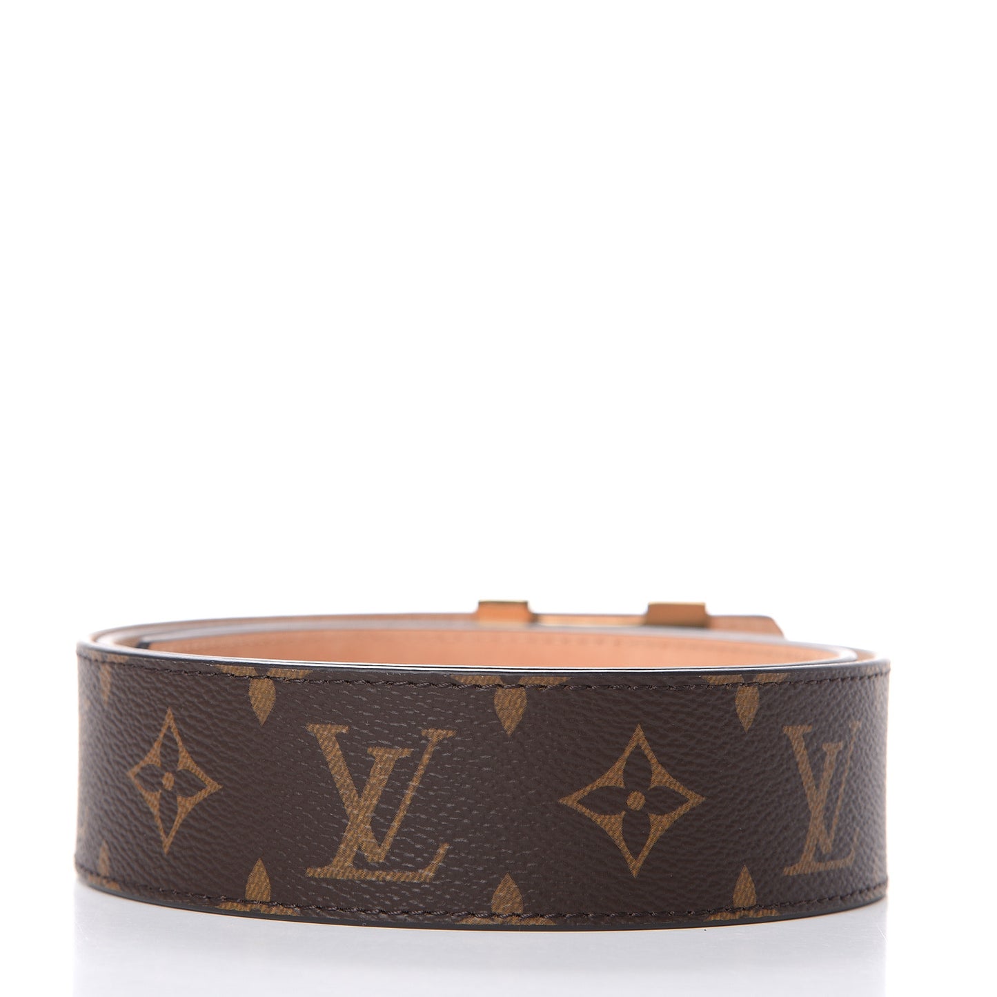 Monogram 40mm LV Initiales Belt 85 34