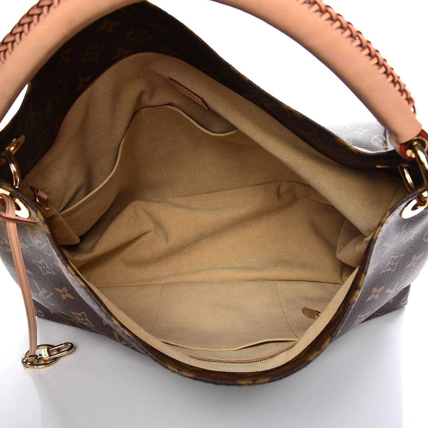 Louis Vuitton Monogram Artsy MM 5 of 8
