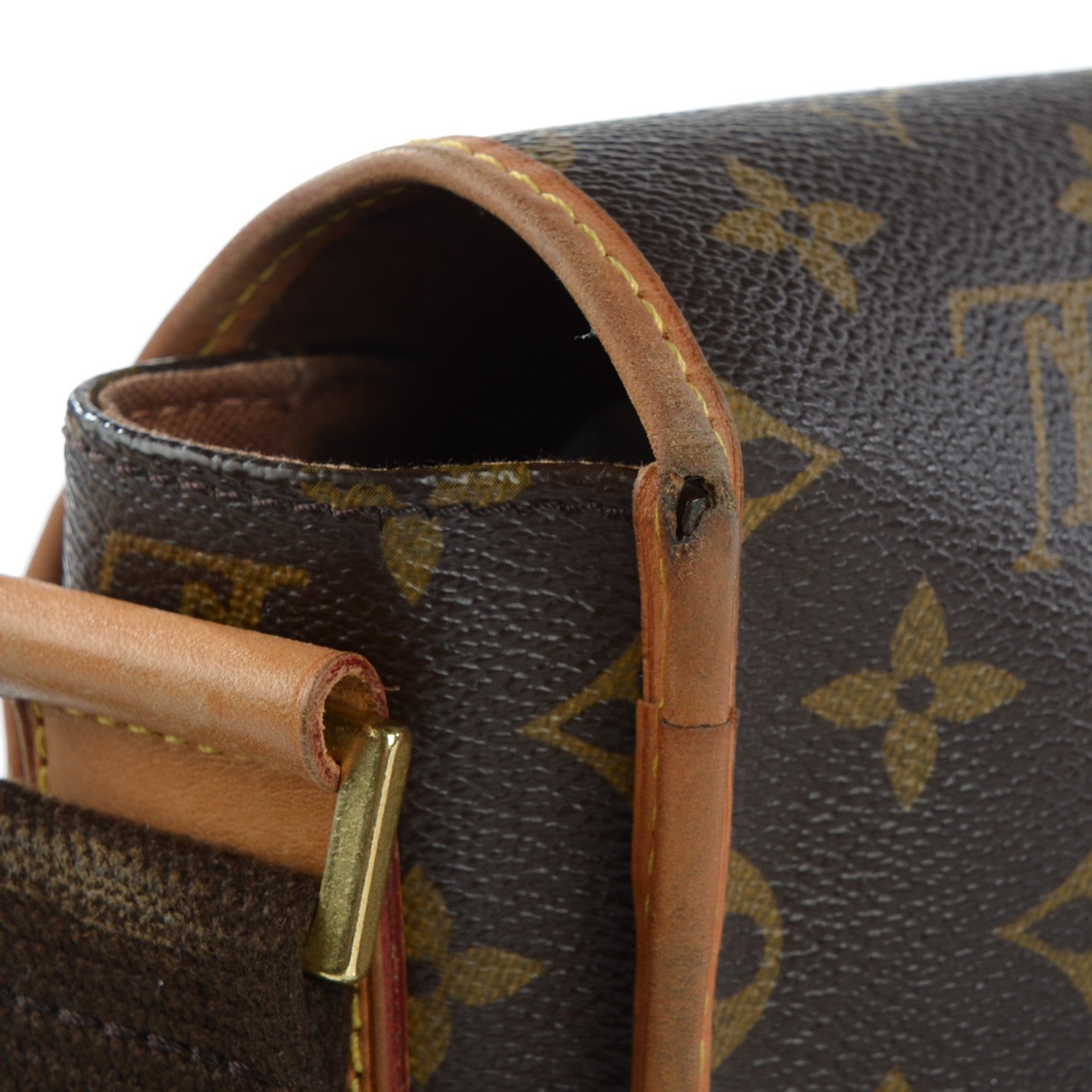 Louis Vuitton Monogram Bosphore PM Messenger 28 of 28
