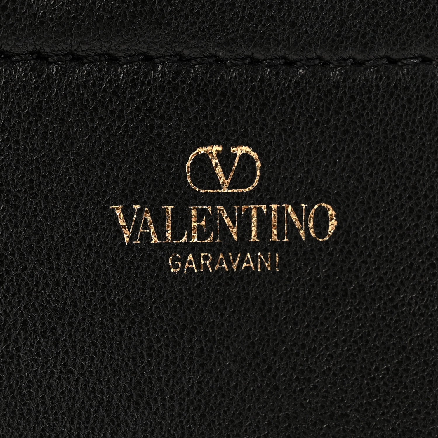 Valentino Garavani Lambskin Vlogo Mini Crossbody Bag Black 7 of 11