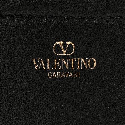 Valentino Garavani Lambskin Vlogo Mini Crossbody Bag Black 7 of 11