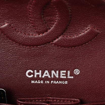 Chanel Caviar Quilted Medium Double Flap Black 6 of 10