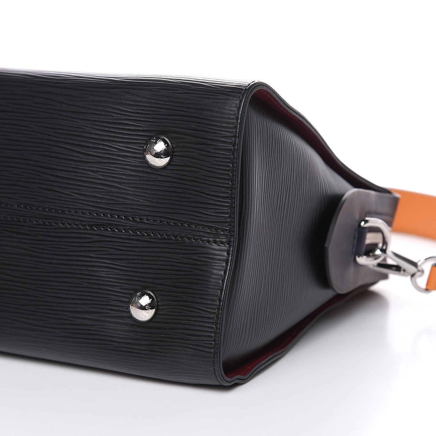 Louis Vuitton Epi Tuileries Black 8 of 12