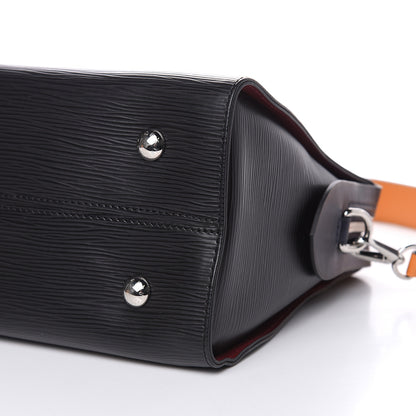 Louis Vuitton Epi Tuileries Black 8 of 12