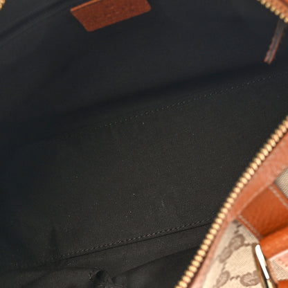 Gucci Monogram Small Abbey Boston Orange 5 of 11