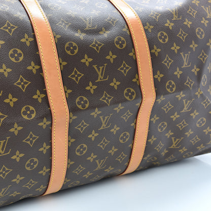 Louis Vuitton Monogram Keepall 60 11 of 15