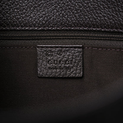 Gucci Monogram Large Gifford Shopping Tote Brown 6 of 11