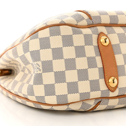 Louis Vuitton Damier Azur Galliera PM 8 of 12