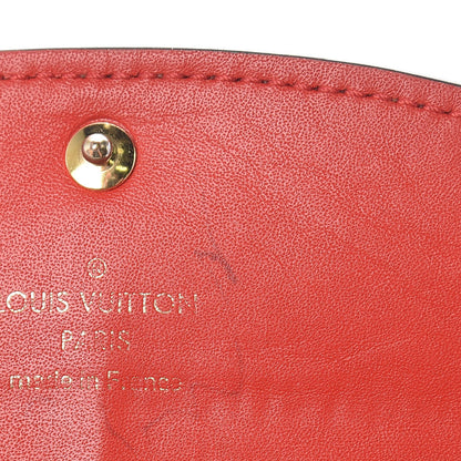 Louis Vuitton Monogram Sarah Tuileries Wallet Marron 7 of 11