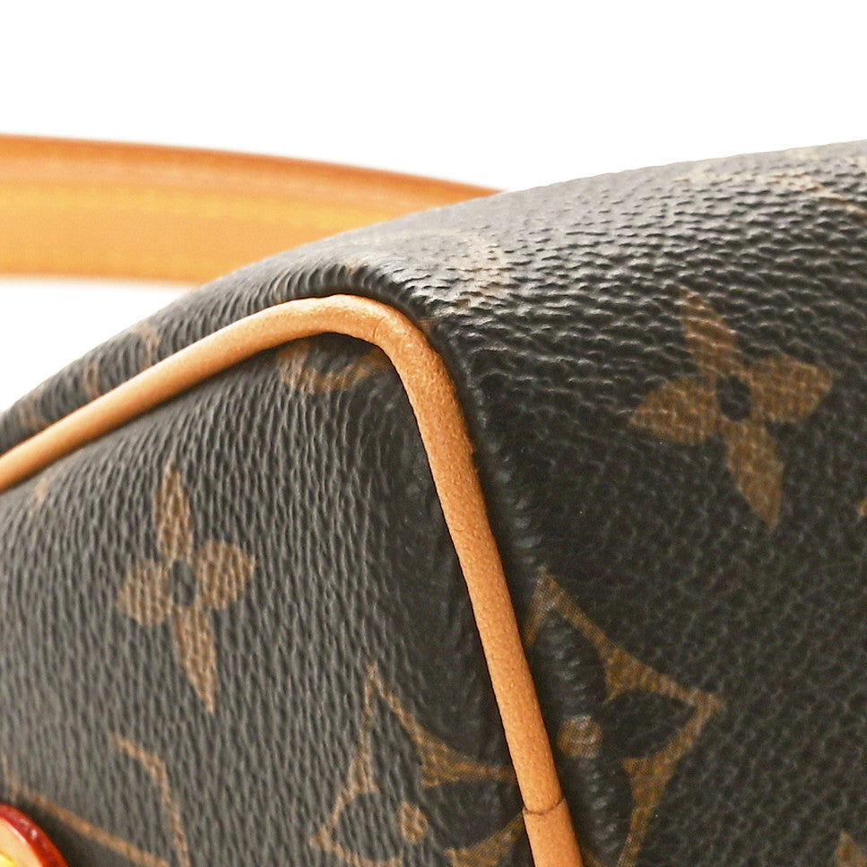 Monogram Nano Speedy Bandouliere