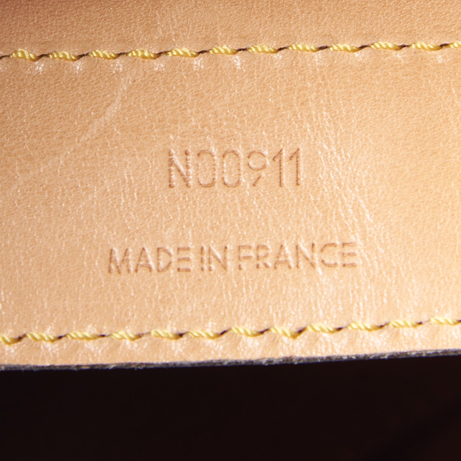 Louis Vuitton Monogram Sac Flanerie 45 10 of 10