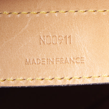 Louis Vuitton Monogram Sac Flanerie 45 10 of 10